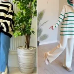 بلوز بافت شیک دخترانه؛ ۱۵ مدل جذاب برای استایل روزمره و خاص