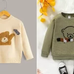 بلوز بچه گانه پاییزی؛ ۱۵ مدل جذاب و راحت برای پاییز شاد کودکان