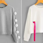 بلوز زیبا دخترانه؛ ۱۵ مدل خاص زیبا برای دختران جوان شیک و خوش‌پوش