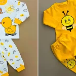 بلوز و شلوار بچه گانه زیبا؛ ۱۵ ایده مدرن و دلنشین برای استایل روزمره