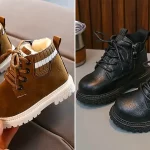 بوت زیبا و جداب بچه گانه؛ ۱۵ مدل شیک و جذاب برای پای کودک