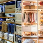 ترفند چیدمان کمد دیواری + جالب ترین ترفندها برای چیدن کمد دیواری حرفه ای ترفند چیدمان کمد دیواری + جالب ترین ترفندها برای چیدن کمد دیواری حرفه ای