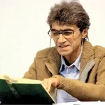 متن و حاشه مراسم خاکسپاری ناصر تقوایی