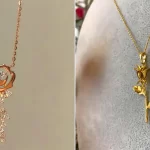 تو گردنی رنگ ثابت دخترانه؛ ۱۵ مدل شیک برای استایل روزمره و خاص