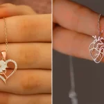 تو گردنی شیک و زیبا؛ ۱۵ مدل ایده جذاب برای استایل روزمره و مهمانی