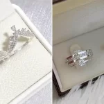حلقه نشون جواهری عروس؛ ۱۵ مدل شگفت‌انگیز با طراحی فوق‌العاده و خاص