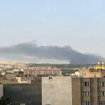 علت وجود دود در فرودگاه شهرکرد و افزایش تردد خودروهای امدادی چه بود؟ – سلام نو