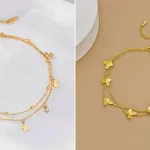 دستبند زیبا طلا؛ ۱۵ مدل خیره‌کننده برای استایل روزمره و رسمی