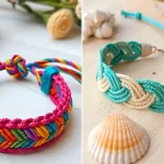 دستبند فانتزی دخترانه رنگی؛ ۱۵ مدل جذاب و خاص برای استایل روزمره دختران