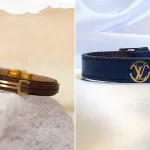 دستبند چرم لوکس مردانه؛ ۱۵ ایده لوکس و شیک برای هدیه به آقایان