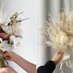 دسته گل ترند هدیه؛ ۱۵ مدل مدرن عاشقانه انتخابی خاص برای هدیه دادن