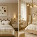 دکور اتاق خواب شیک و لوکس؛ ۱۵ عکس منحصر به فرد برای طراحی خاص دکور اتاق خواب شیک و لوکس؛ ۱۵ عکس منحصر به فرد برای طراحی خاص