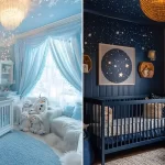 دکور اتاق کودک لوکس؛ ۱۵ مدل شیک و جدید برای طراحی دلنشین و آرامش‌بخش خانه