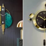 ساعت دیواری مدرن و جذاب؛ ۱۵ مدل خلاقانه برای دکوراسیون منزل