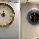 ساعت مدرن دیواری شیک؛ ۱۵ مدل جذاب برای دکوراسیون خانه و اتاق