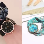 ساعت مچی دسته پارچه ای شیک؛ ۱۵ مدل جذاب برای استایل روزمره شیک