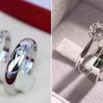 ست انگشتر نامزدی جدید؛ ۱۵ مدل شیک و خیره‌کننده برای انتخاب ایده‌آل
