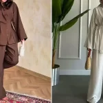 ست شومیز و شلوار زنانه؛ ۱۵ مدل شیک برای استایل روزمره و جذاب