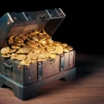 ارزش معاملات گواهی سپرده طلا یک همت شد ارزش معاملات گواهی سپرده طلا یک همت شد