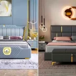 سرویس خواب جهیزیه؛ ۱۵ مدل شیک و مدرن برای اتاق خواب رویایی