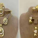 سرویس طلا خاص و بینظیر؛ ۱۵ مدل شیک و متفاوت برای همه سلیقه‌ها