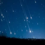 آسمان ایران میزبان اوج بارش شهابی جبّاری در شب ۲۹ مهر