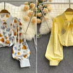 شومیز دخترانه؛ ۱۵ مدل شیک و جذاب برای استایل روزمره خاص