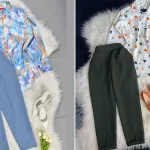 شومیز شلوار اسپرت دخترانه؛ ۱۵ مدل جذاب و ایده‌آل برای استایل روزمره شیک