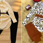 شومیز شلوار شیک مهمانی؛ ۱۵ مدل جذاب برای استایل منحصر به فرد مهمانی