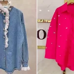 شومیز شیک دخترانه؛ ۱۵ مدل جذاب و راحت برای استایل روزمره و مهمانی