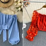 شومیز مجلسی؛ ۱۵ مدل جذاب با طراحی شیک برای خانم‌های با سلیقه