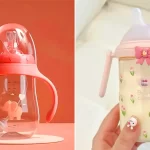 شیشه شیر جذاب فانتزی؛ ۱۵ مدل با کیفیت عالی و طراحی فانتزی دوست‌داشتنی