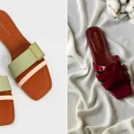 صندل جدید رو فرشی؛ ۱۵ عکس شیک و خاص برای استایل دخترانه