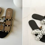 صندل شیک زنانه؛ ۱۵ مدل جذاب و مدرن برای استایل مهمانیهای شیک صندل شیک زنانه؛ ۱۵ مدل جذاب و مدرن برای استایل مهمانیهای شیک