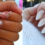 طراحی ناخن مراسم عقد؛ ۱۵ مدل جذاب و خاص برای عروس شیک و متفاوت