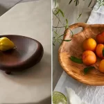 ظرف چوبی مدرن زیبا؛ ۱۵ مدل کاربردی و شیک برای خانه‌های امروزی