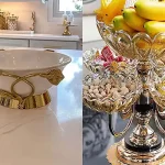 ظروف پذیرایی مدرن + زیباترین مدل های ظروف پذیرایی مدرن که امسال مد شده اند ظروف پذیرایی مدرن + زیباترین مدل های ظروف پذیرایی مدرن که امسال مد شده اند