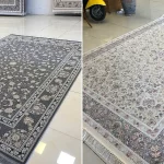 فرش ترند ماشینی؛ ۱۵ مدل زیبا و مدرن برای خانه‌ای شیک و جذاب