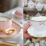 فنجون و زیر فنجونی شیک؛ ۱۵ مدل جذاب برای دکوراسیون میز پذیرایی مدرن