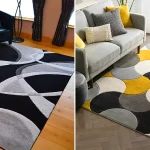 قالیچه شیک و زیبا؛ ۱۵ مدل مناسب اتاق پذیرایی و اتاق خواب