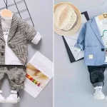 لباس بیرونی بچه گانه شیک؛ ۱۵ مدل جذاب و راحت برای پاییز و زمستان