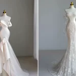 لباس عروس ماکسی زیبا؛ ۱۵ مدل شیک و جذاب برای روز رویایی شما
