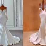 لباس مجلسی ماکسی زیبا؛ ۱۵ مدل شیک و مناسب برای مهمانی‌ها