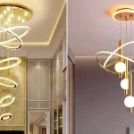 لوستر فانتزی جذاب؛ ۱۵ مدل خیره‌کننده برای دکوراسیون خانه و فضای داخلی