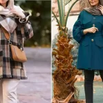 مانتو پاییزی زنانه؛ ۱۵ مدل جذاب شیک مناسب استایل روزمره و رسمی