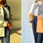 مانتو پاییزی زنانه؛ ۱۵ مدل جذاب و شیک برای استایل پاییزه خاص مانتو پاییزی زنانه؛ ۱۵ مدل جذاب و شیک برای استایل پاییزه خاص