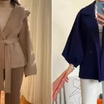 مانتو کتی پاییزی شیک؛ ۱۵ مدل جذاب و مناسب برای استایل روزمره