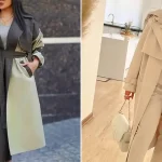 مدل بارونی بلند؛ ۱۵ مدل شیک برای استایل پاییزی و جذاب روزمره