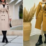 مدل بارونی خاص و ترند؛ ۱۵ عکس شیک برای استایل روزمره جذاب