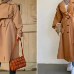 مدل بارونی زیبا و ساده؛ ۱۵ مدل شیک و جذاب برای روزهای بارانی با استایل خاص